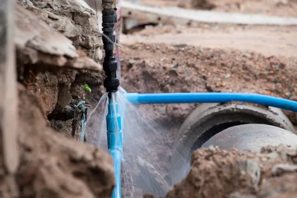 Détection de fuite d'eau à Carcès, Carcès, MKLD