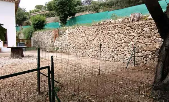 Travaux de maçonnerie, Carcès, MKLD