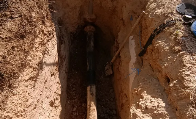 Travaux publics, Carcès, MKLD