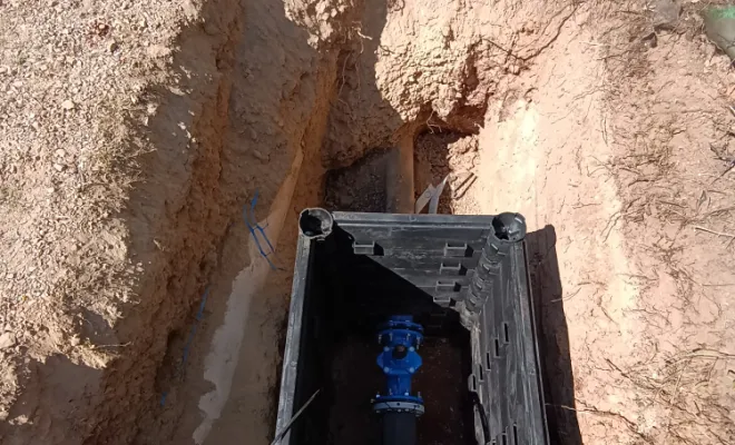 Travaux publics, Carcès, MKLD