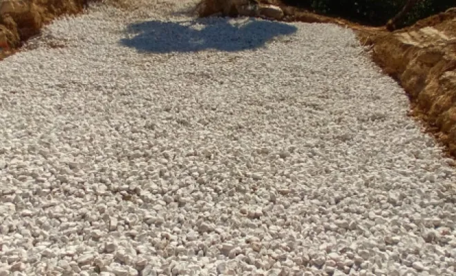 Terrassement pour une piscine chez particulier au Lavandou., Carcès, MKLD