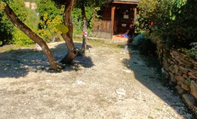 Terrassement pour une piscine chez particulier au Lavandou., Carcès, MKLD