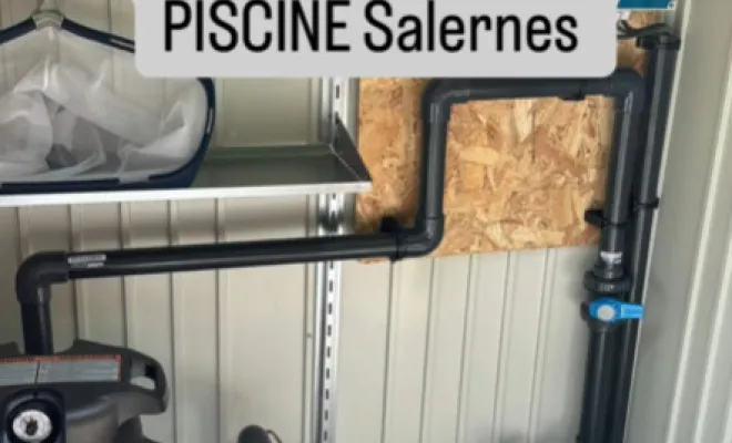 Terrassement pour la construction d'une piscine dans une maison à Draguignan, Carcès, MKLD